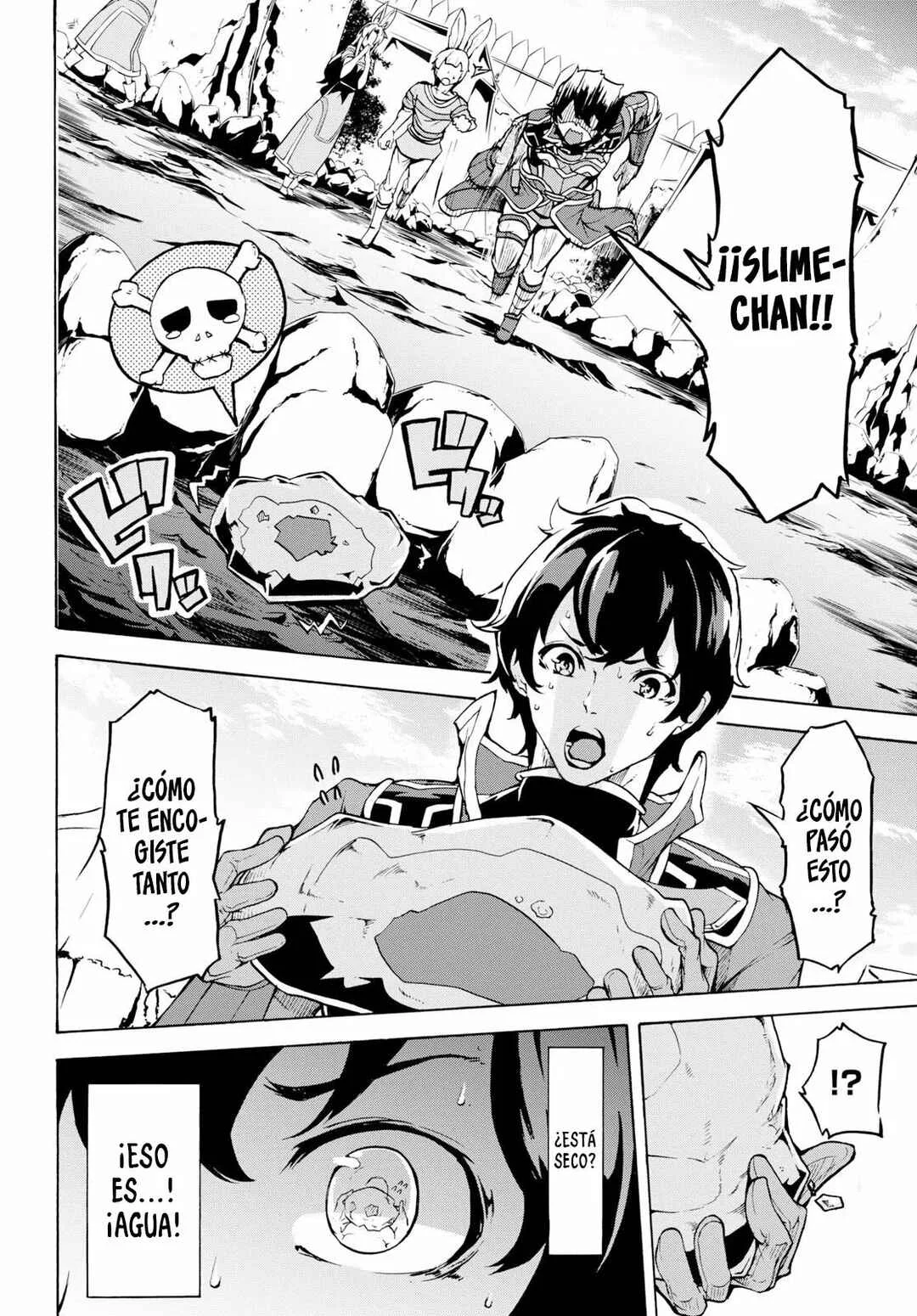 Inaka no Home Center Otoko no Jiyuu na Isekai Seikatsu Capítulo 12: Slime - exploración - encuentro - Page 7