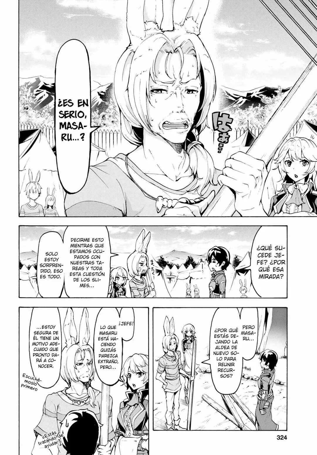 Inaka no Home Center Otoko no Jiyuu na Isekai Seikatsu Capítulo 12: Slime - exploración - encuentro - Page 11