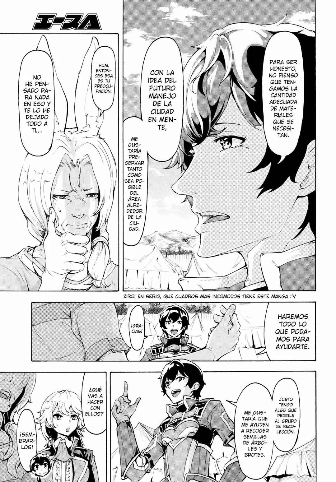 Inaka no Home Center Otoko no Jiyuu na Isekai Seikatsu Capítulo 12: Slime - exploración - encuentro - Page 12