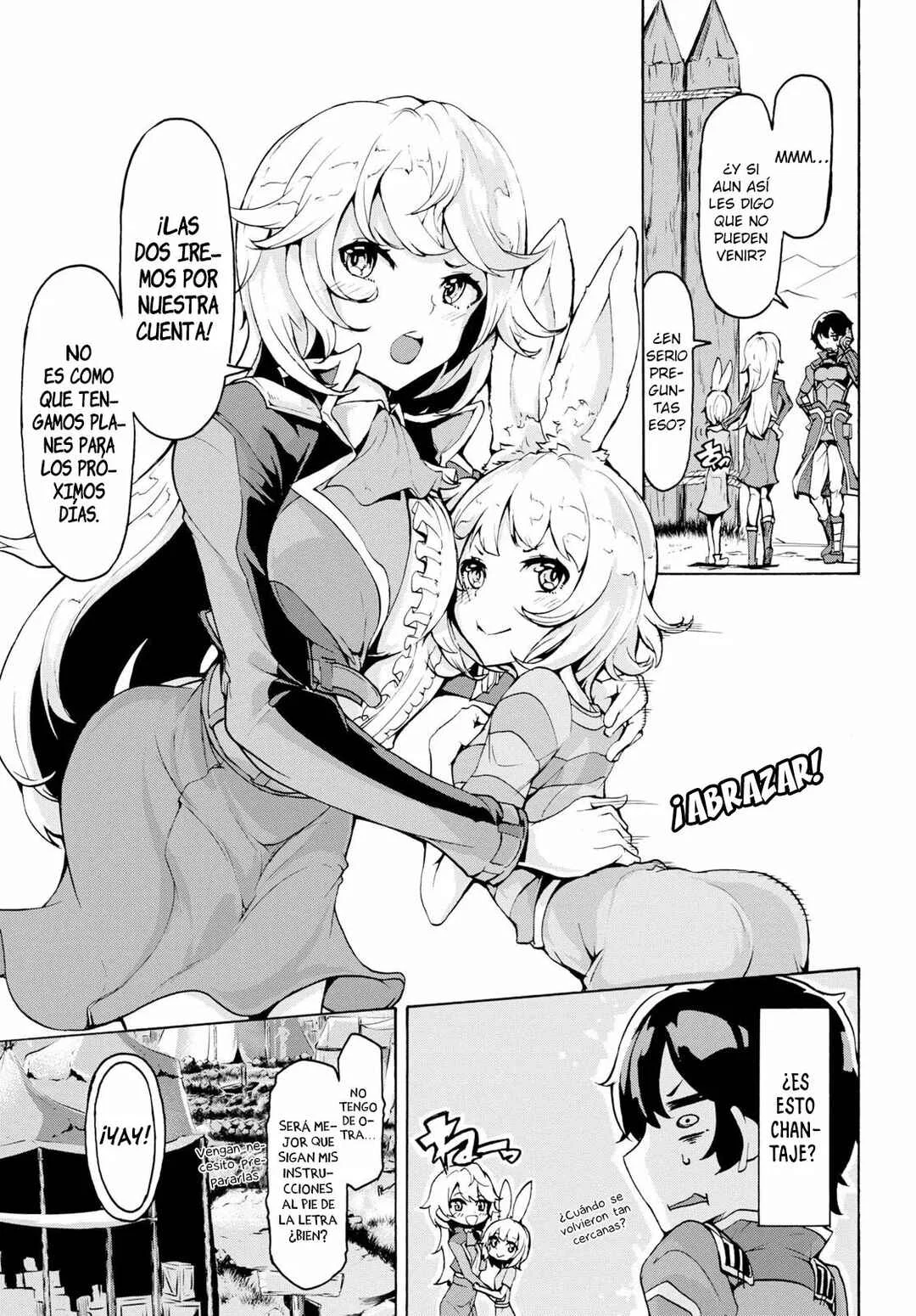 Inaka no Home Center Otoko no Jiyuu na Isekai Seikatsu Capítulo 12: Slime - exploración - encuentro - Page 16