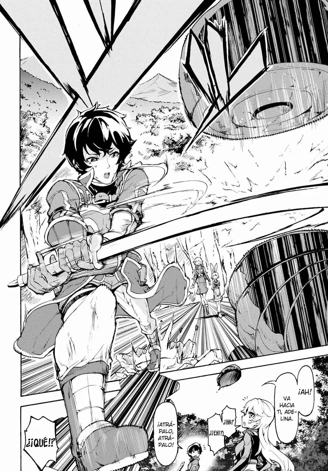 Inaka no Home Center Otoko no Jiyuu na Isekai Seikatsu Capítulo 12: Slime - exploración - encuentro - Page 23