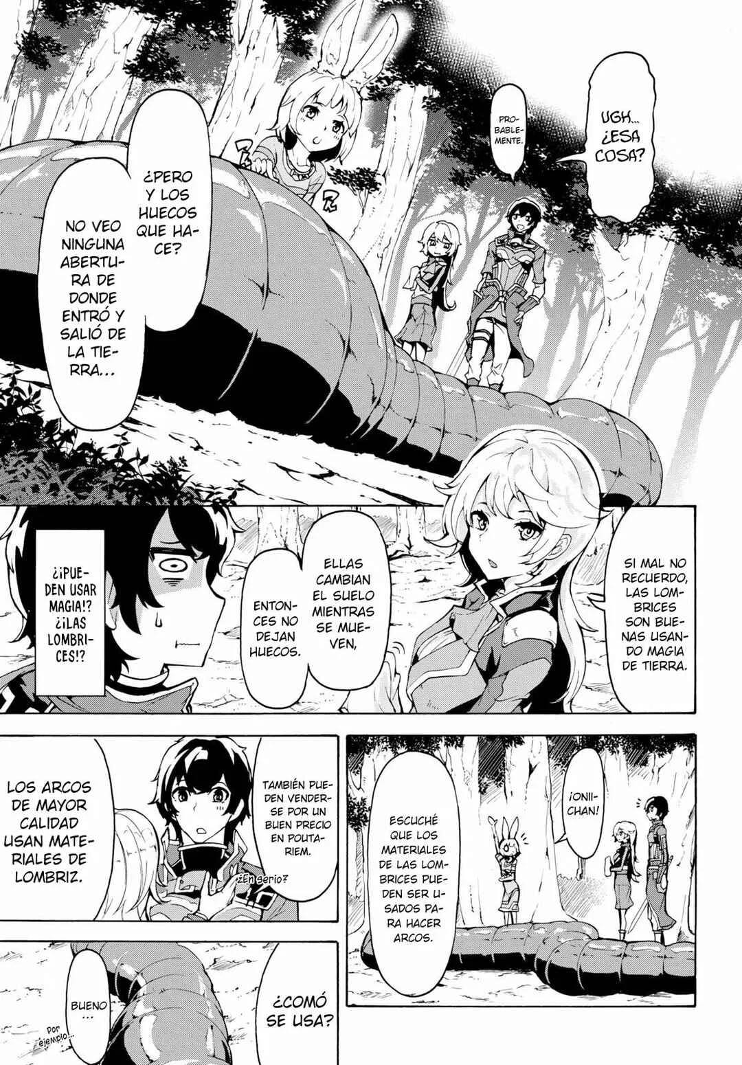 Inaka no Home Center Otoko no Jiyuu na Isekai Seikatsu Capítulo 12: Slime - exploración - encuentro - Page 26