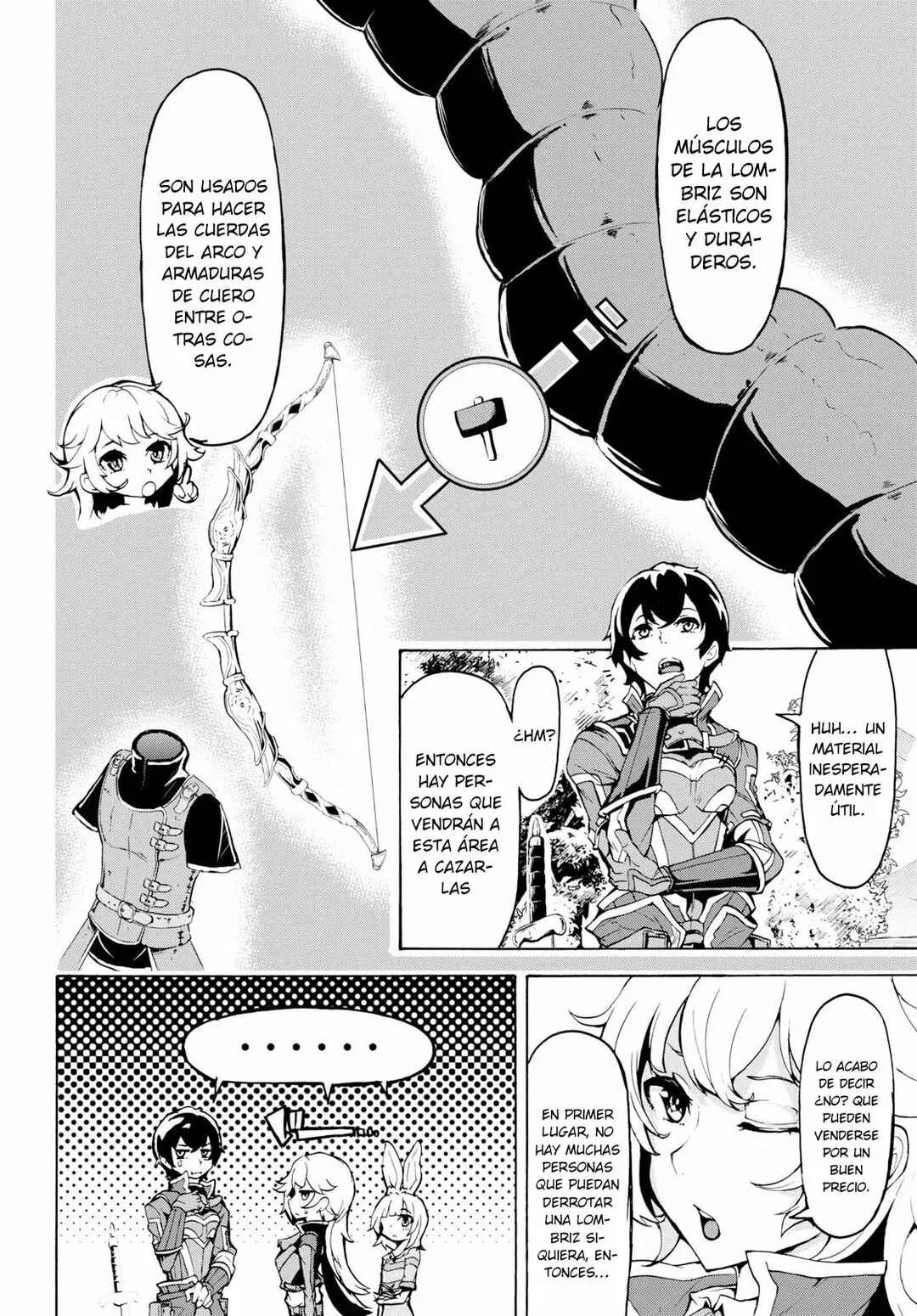 Inaka no Home Center Otoko no Jiyuu na Isekai Seikatsu Capítulo 12: Slime - exploración - encuentro - Page 27