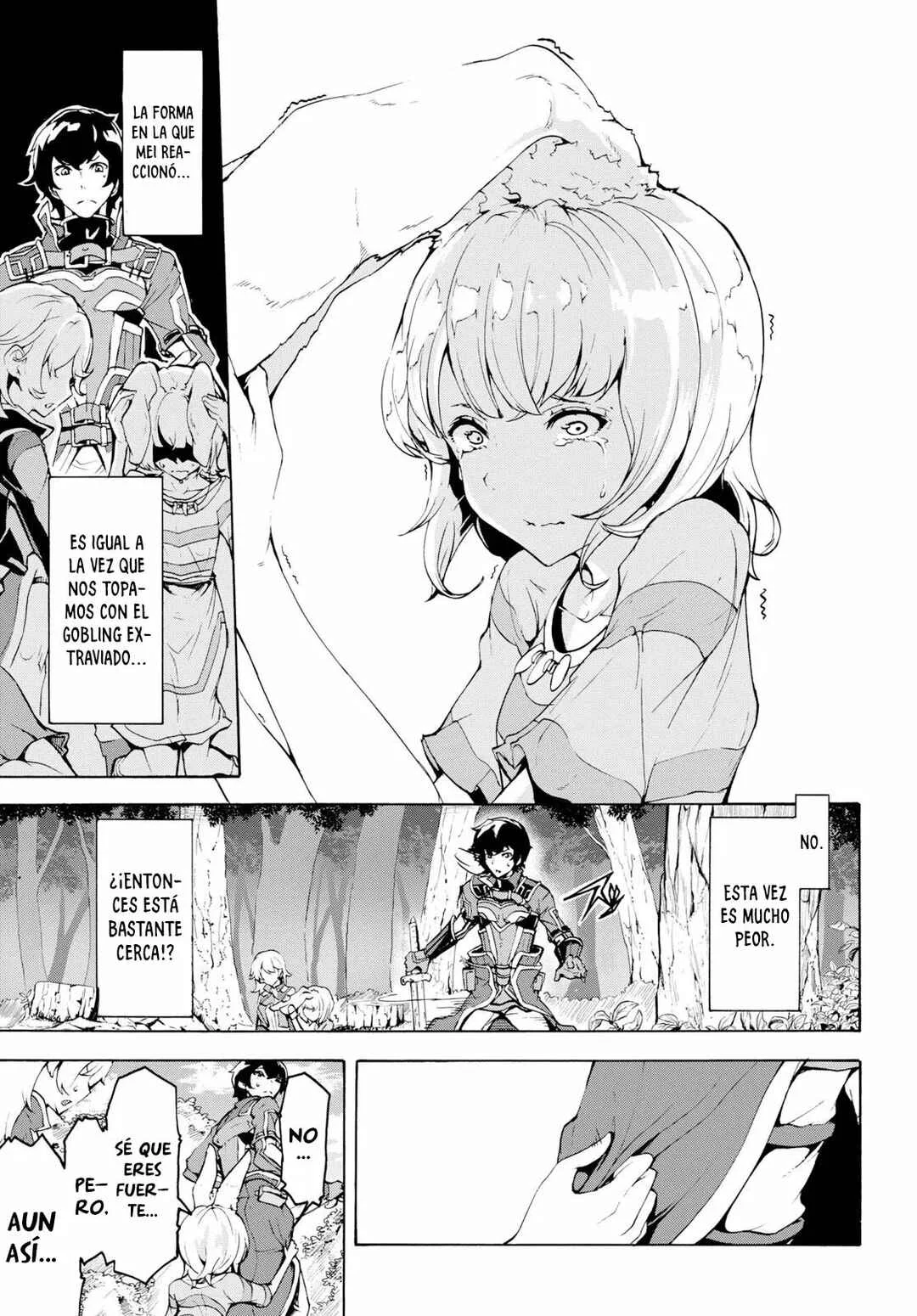 Inaka no Home Center Otoko no Jiyuu na Isekai Seikatsu Capítulo 12: Slime - exploración - encuentro - Page 30