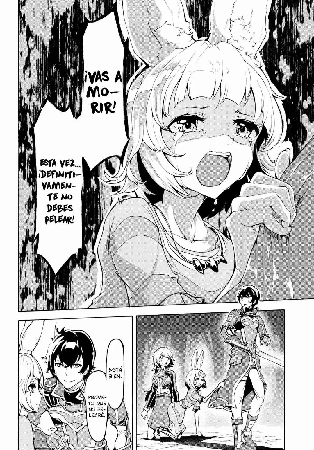 Inaka no Home Center Otoko no Jiyuu na Isekai Seikatsu Capítulo 12: Slime - exploración - encuentro - Page 31