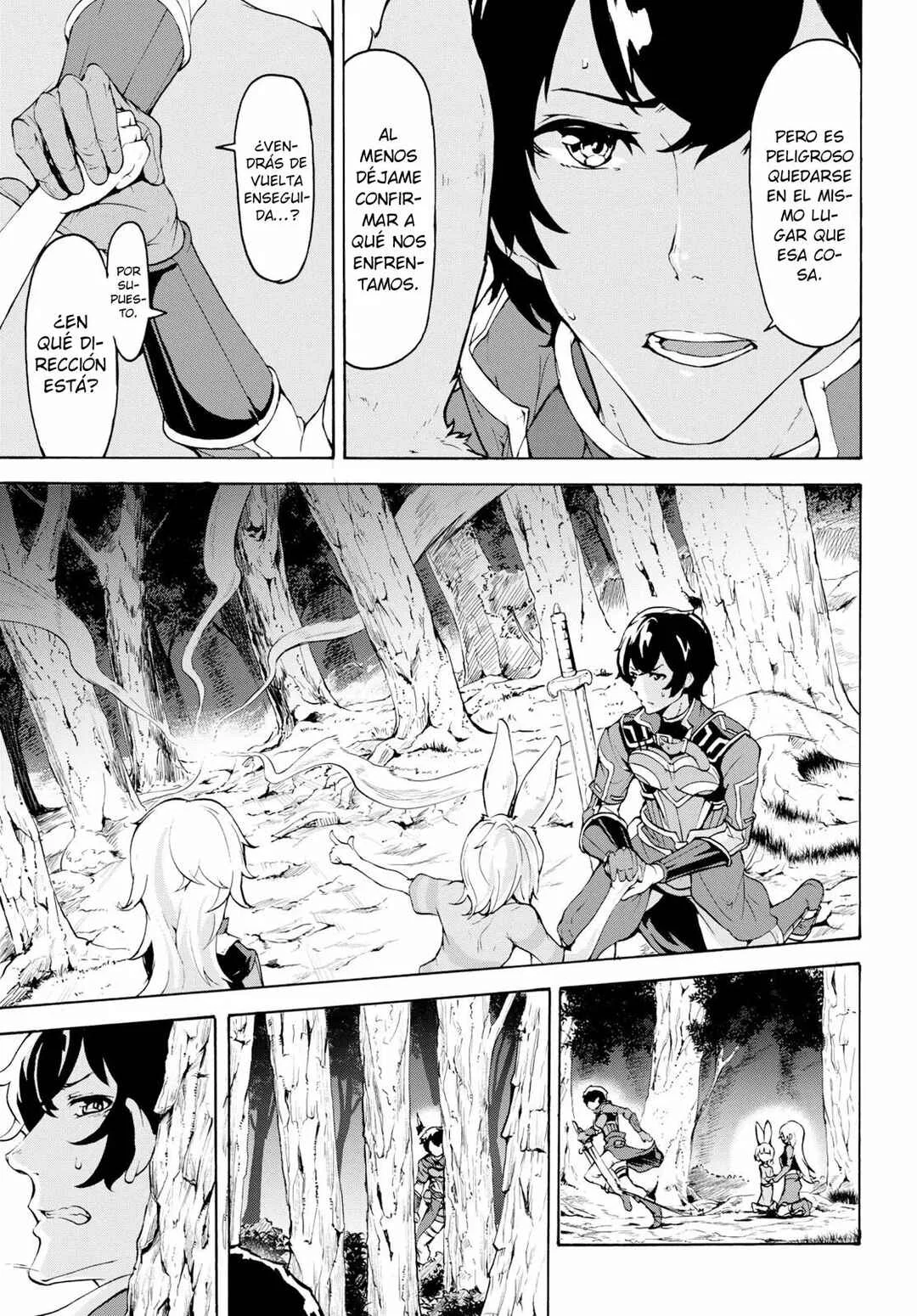 Inaka no Home Center Otoko no Jiyuu na Isekai Seikatsu Capítulo 12: Slime - exploración - encuentro - Page 32