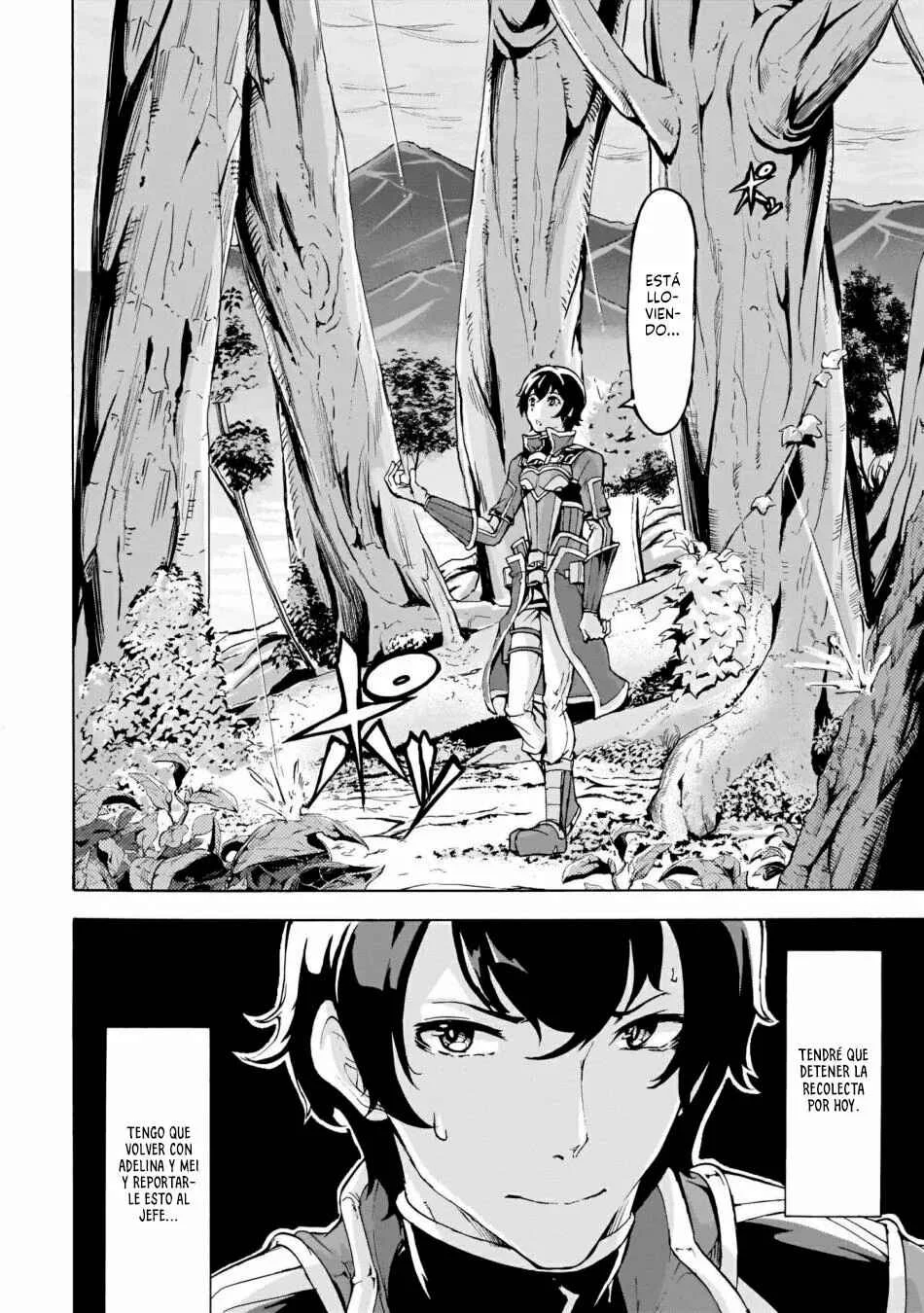 Inaka no Home Center Otoko no Jiyuu na Isekai Seikatsu Capítulo 13: Mundo de fantasía bajo la lluvia - Page 3