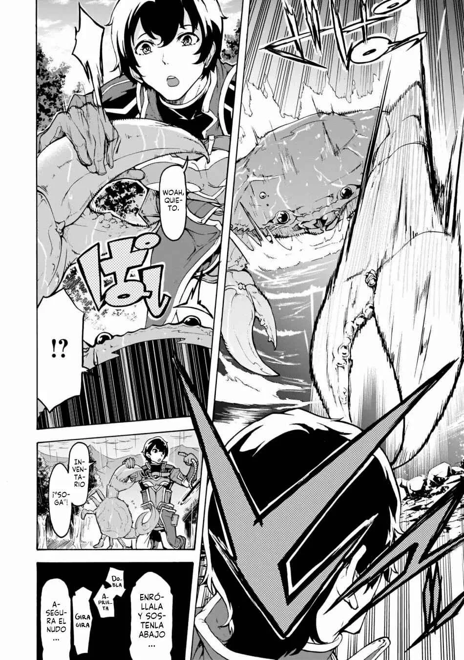 Inaka no Home Center Otoko no Jiyuu na Isekai Seikatsu Capítulo 13: Mundo de fantasía bajo la lluvia - Page 10