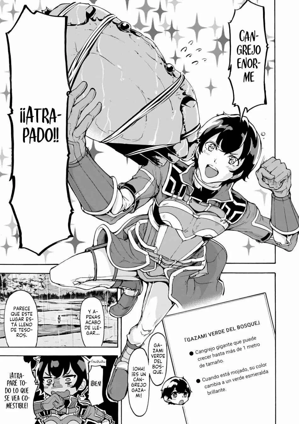 Inaka no Home Center Otoko no Jiyuu na Isekai Seikatsu Capítulo 13: Mundo de fantasía bajo la lluvia - Page 11