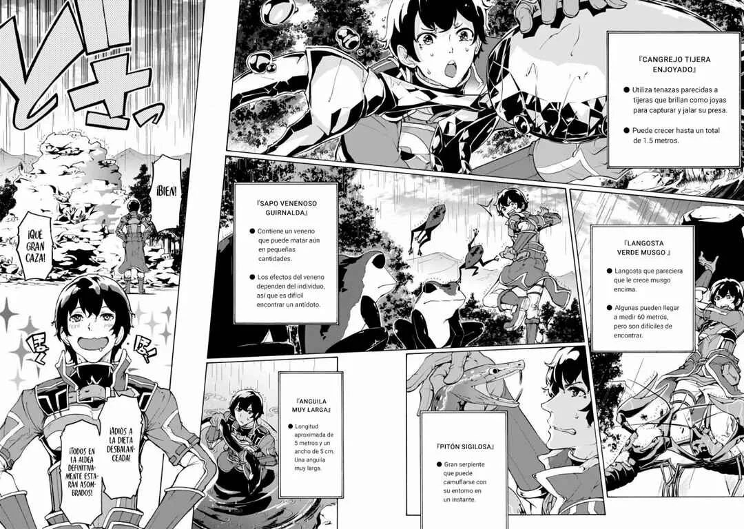 Inaka no Home Center Otoko no Jiyuu na Isekai Seikatsu Capítulo 13: Mundo de fantasía bajo la lluvia - Page 12