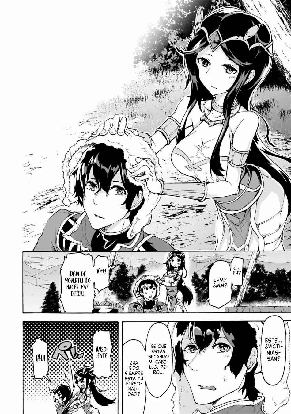Inaka no Home Center Otoko no Jiyuu na Isekai Seikatsu Capítulo 13: Mundo de fantasía bajo la lluvia - Page 17
