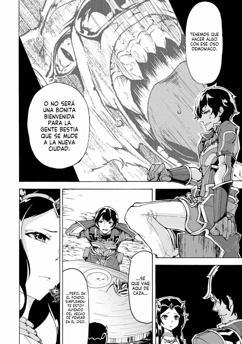Inaka no Home Center Otoko no Jiyuu na Isekai Seikatsu Capítulo 13: Mundo de fantasía bajo la lluvia - Page 25