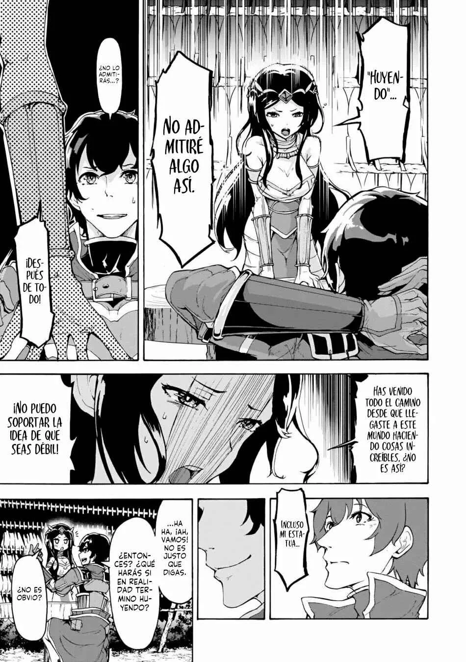 Inaka no Home Center Otoko no Jiyuu na Isekai Seikatsu Capítulo 13: Mundo de fantasía bajo la lluvia - Page 26