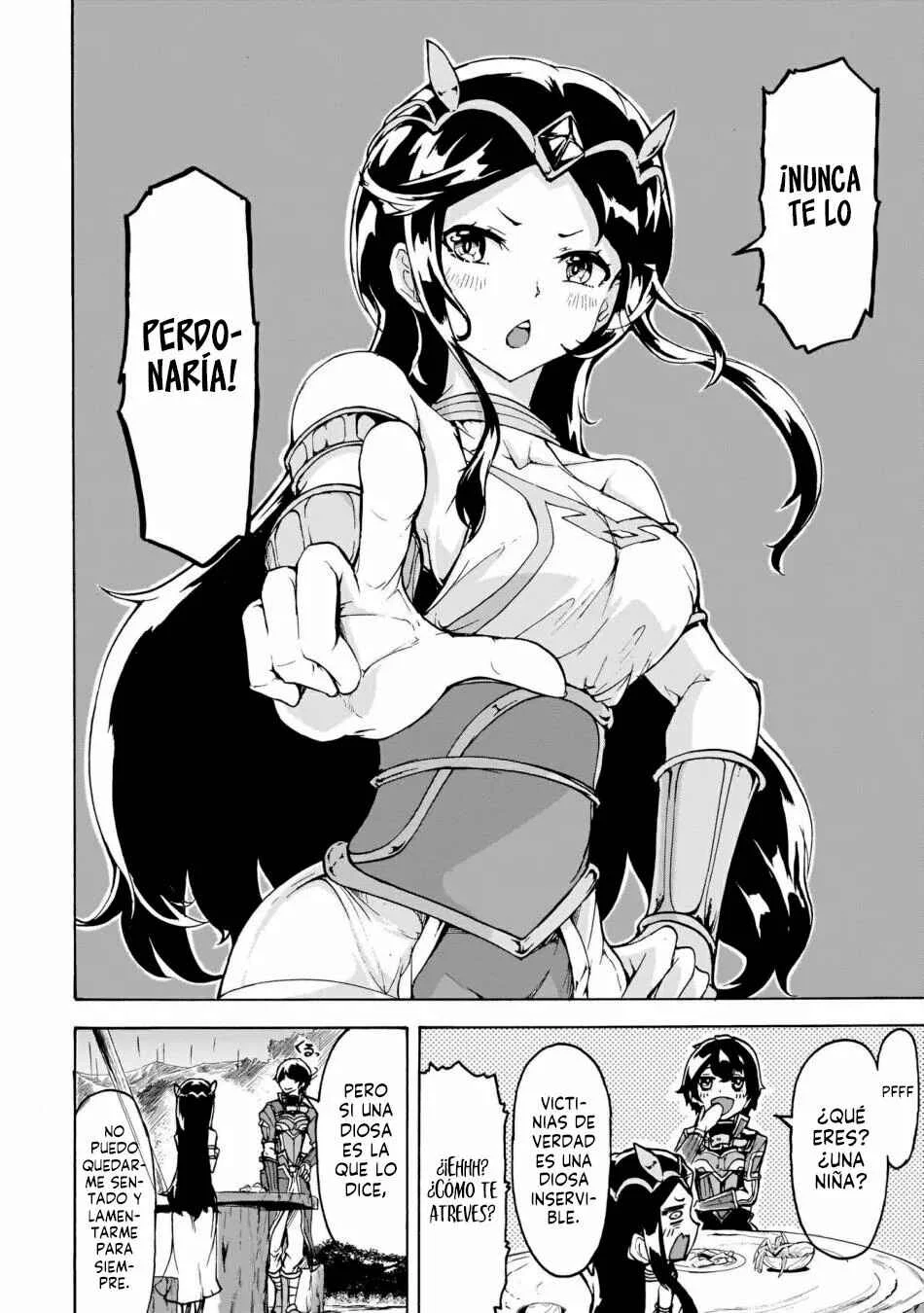 Inaka no Home Center Otoko no Jiyuu na Isekai Seikatsu Capítulo 13: Mundo de fantasía bajo la lluvia - Page 27