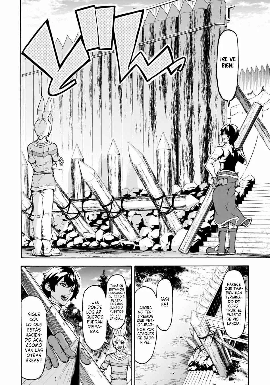 Inaka no Home Center Otoko no Jiyuu na Isekai Seikatsu Capítulo 14: Magia y ciencia - Page 2