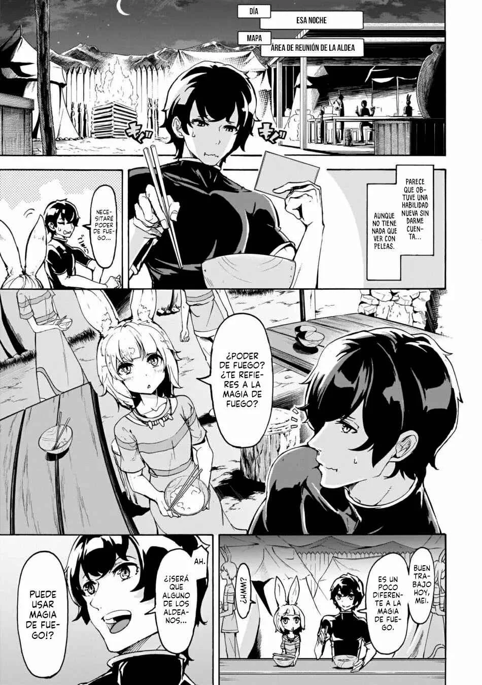 Inaka no Home Center Otoko no Jiyuu na Isekai Seikatsu Capítulo 14: Magia y ciencia - Page 5