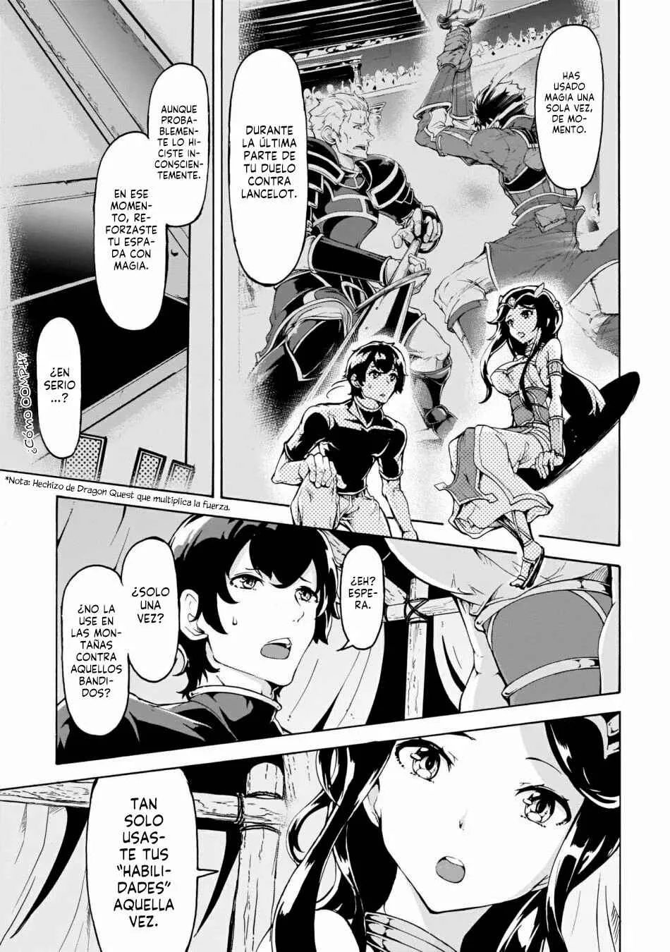 Inaka no Home Center Otoko no Jiyuu na Isekai Seikatsu Capítulo 14: Magia y ciencia - Page 17