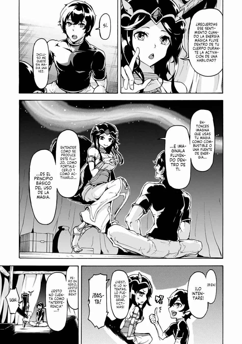 Inaka no Home Center Otoko no Jiyuu na Isekai Seikatsu Capítulo 14: Magia y ciencia - Page 19