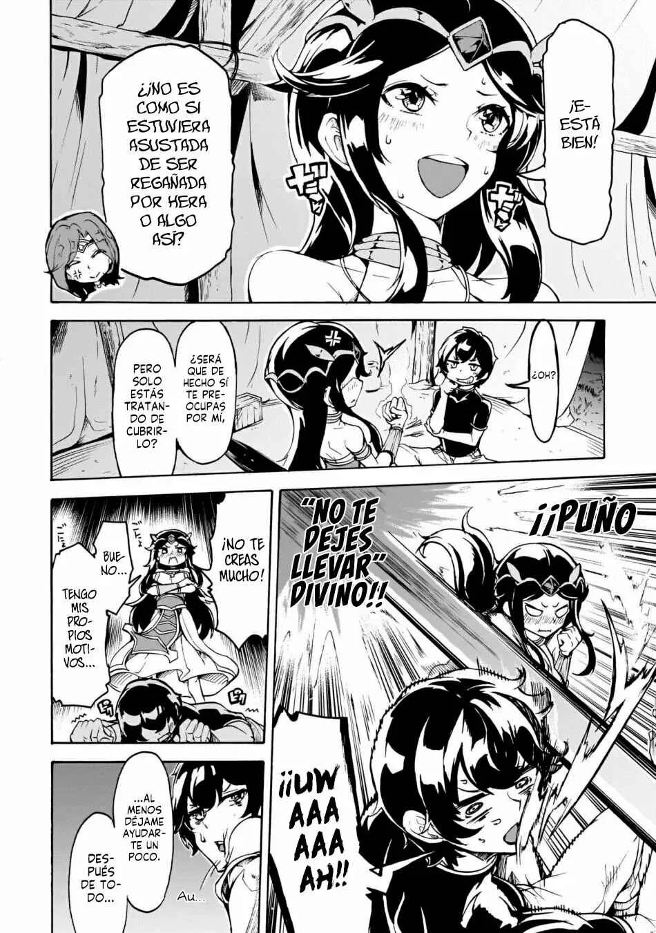 Inaka no Home Center Otoko no Jiyuu na Isekai Seikatsu Capítulo 14: Magia y ciencia - Page 20