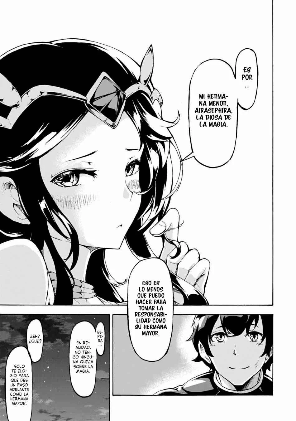 Inaka no Home Center Otoko no Jiyuu na Isekai Seikatsu Capítulo 14: Magia y ciencia - Page 21