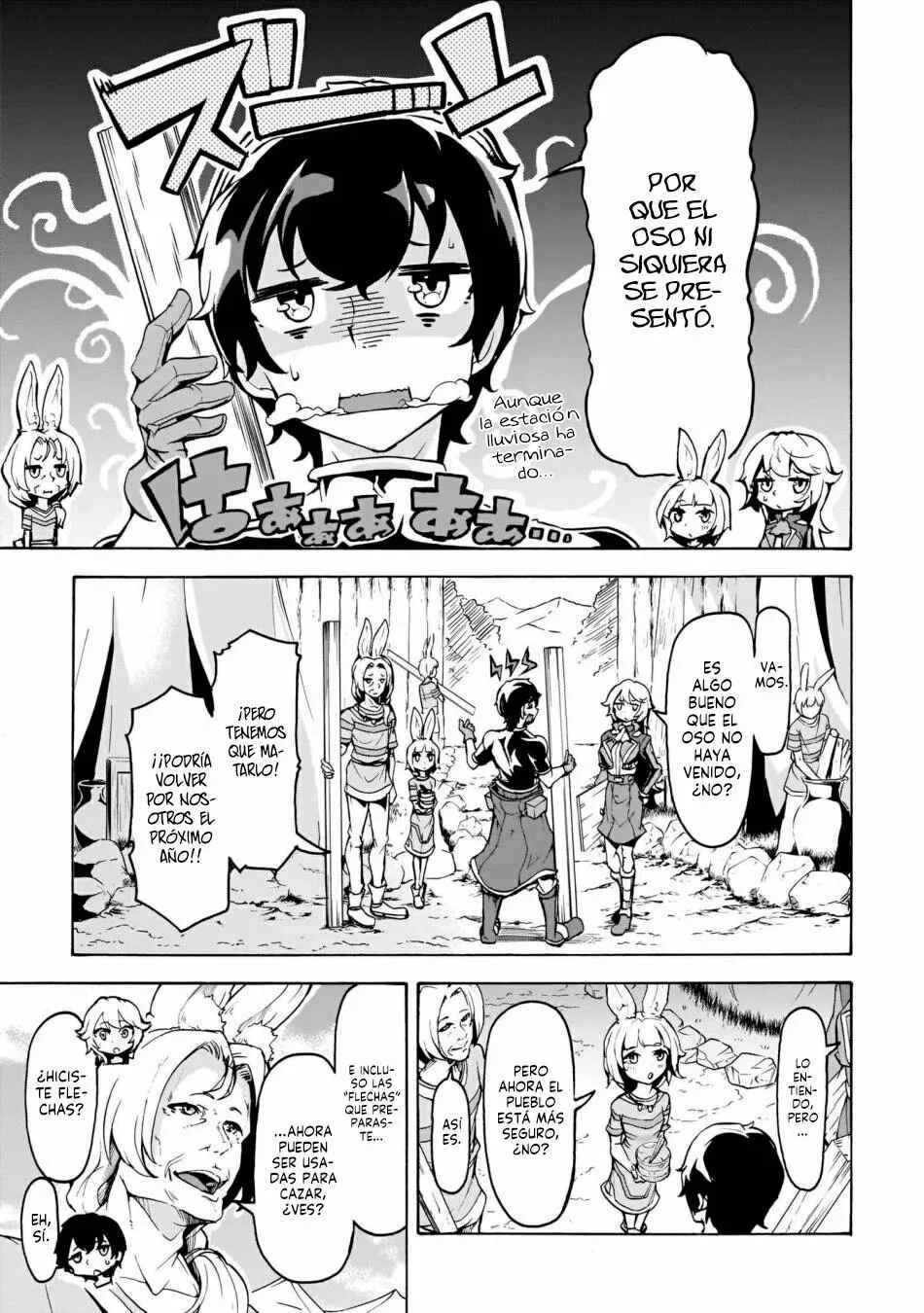Inaka no Home Center Otoko no Jiyuu na Isekai Seikatsu Capítulo 14: Magia y ciencia - Page 23