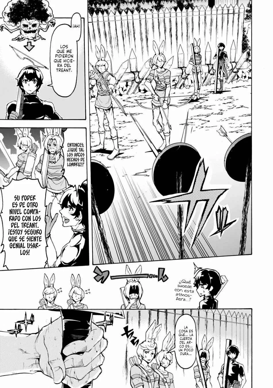 Inaka no Home Center Otoko no Jiyuu na Isekai Seikatsu Capítulo 14: Magia y ciencia - Page 25