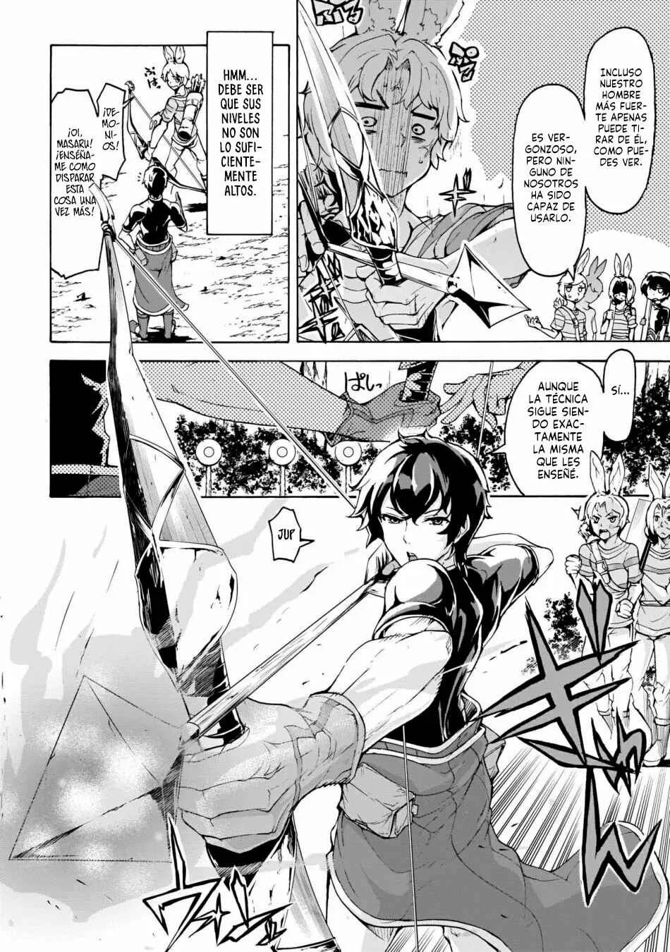 Inaka no Home Center Otoko no Jiyuu na Isekai Seikatsu Capítulo 14: Magia y ciencia - Page 26