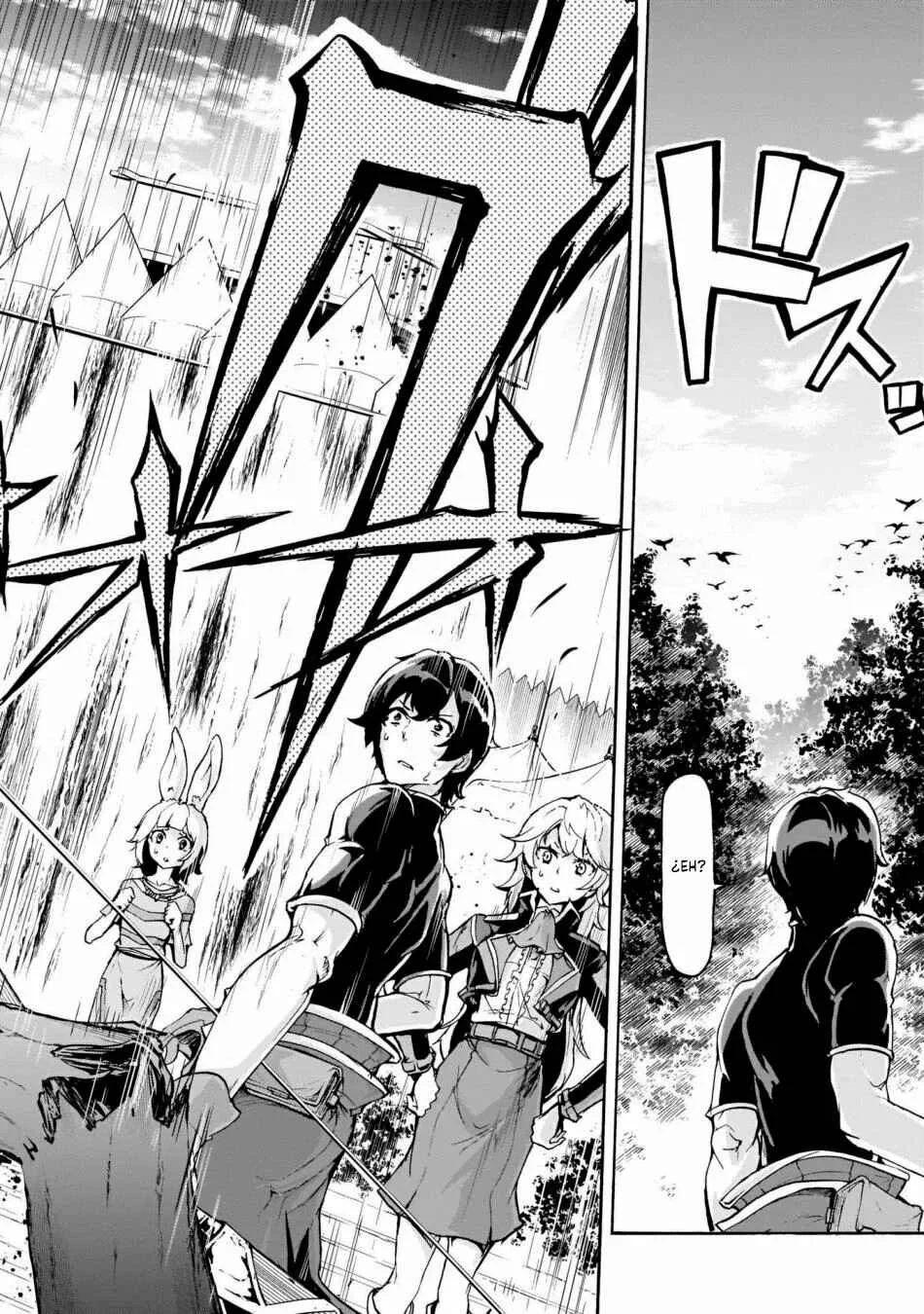 Inaka no Home Center Otoko no Jiyuu na Isekai Seikatsu Capítulo 14: Magia y ciencia - Page 28