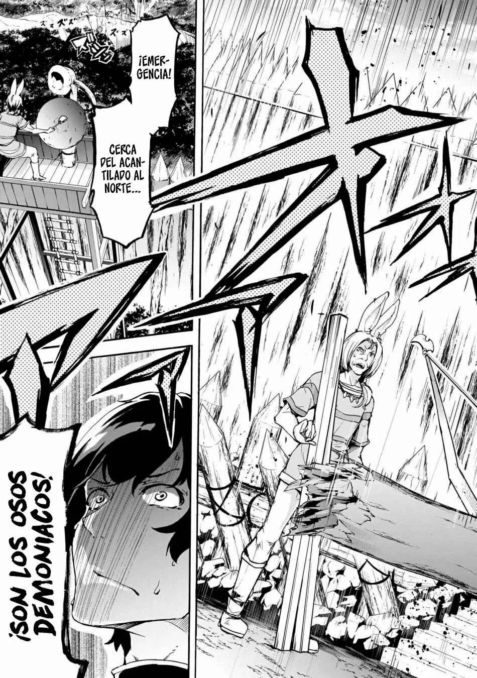 Inaka no Home Center Otoko no Jiyuu na Isekai Seikatsu Capítulo 14: Magia y ciencia - Page 29