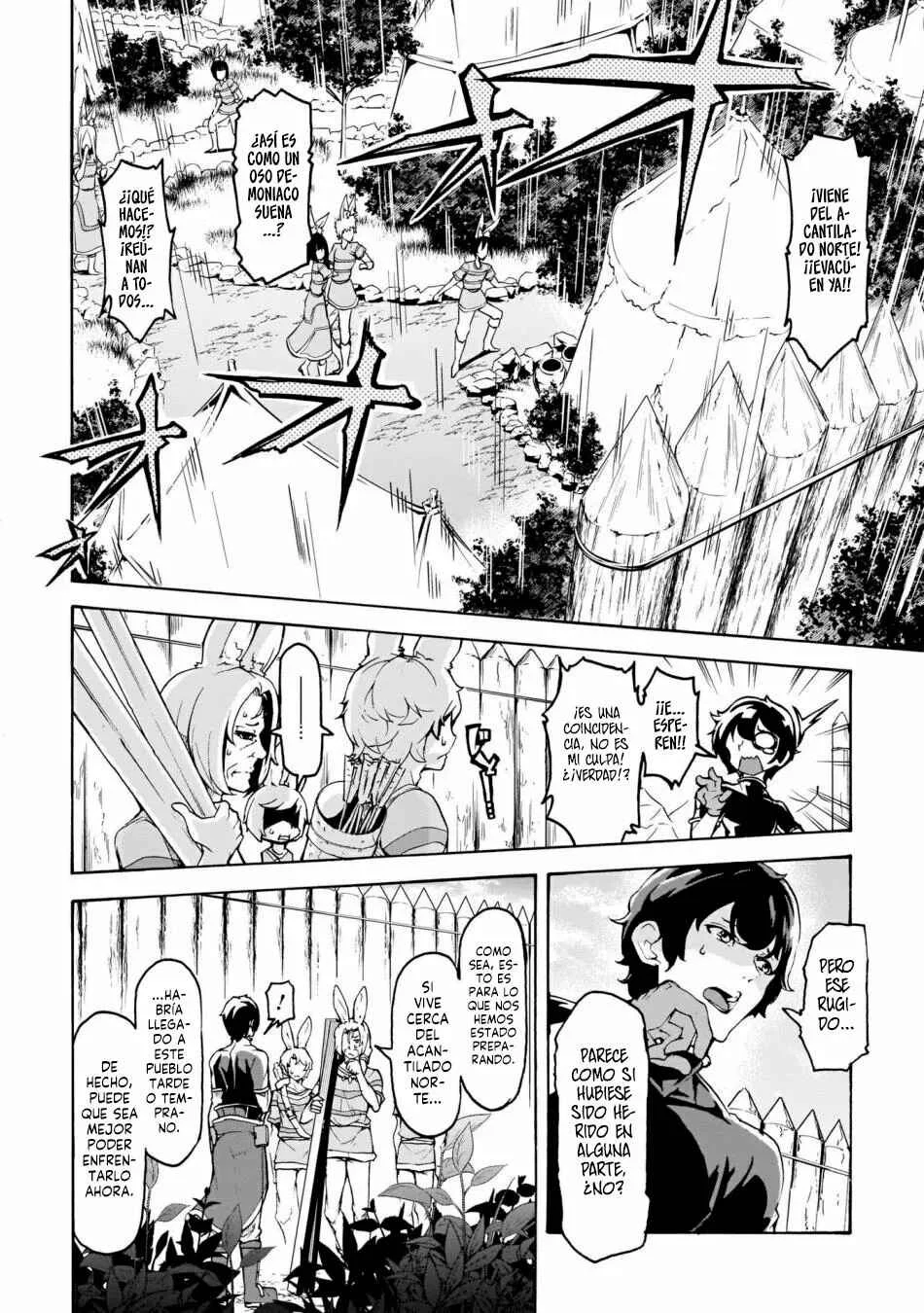Inaka no Home Center Otoko no Jiyuu na Isekai Seikatsu Capítulo 14: Magia y ciencia - Page 30
