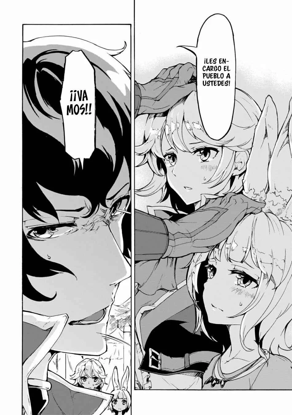 Inaka no Home Center Otoko no Jiyuu na Isekai Seikatsu Capítulo 14: Magia y ciencia - Page 32