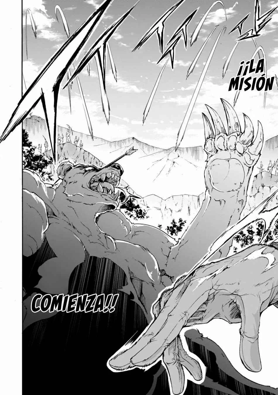 Inaka no Home Center Otoko no Jiyuu na Isekai Seikatsu Capítulo 15: Batalla decisiva - Page 4