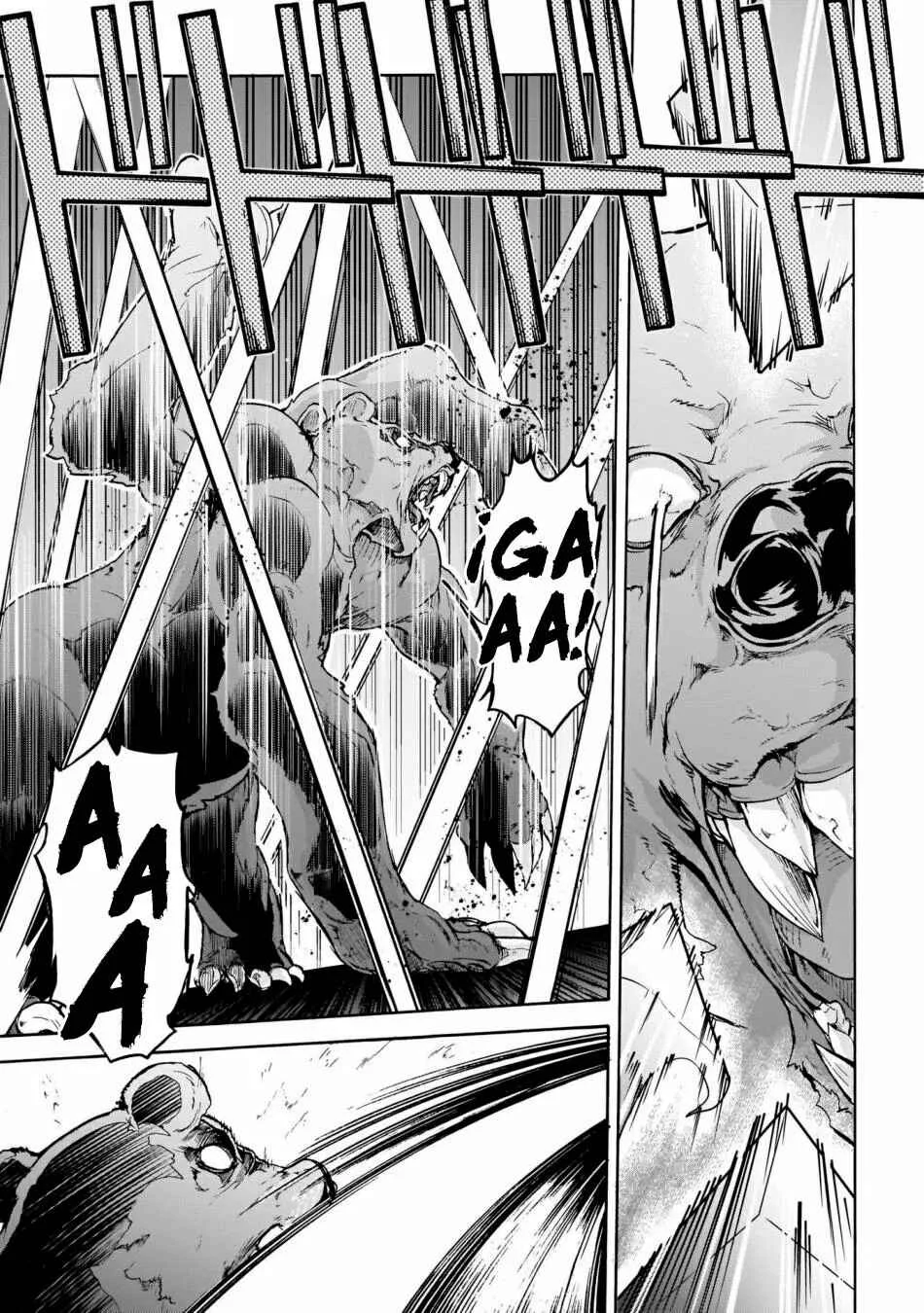 Inaka no Home Center Otoko no Jiyuu na Isekai Seikatsu Capítulo 15: Batalla decisiva - Page 5
