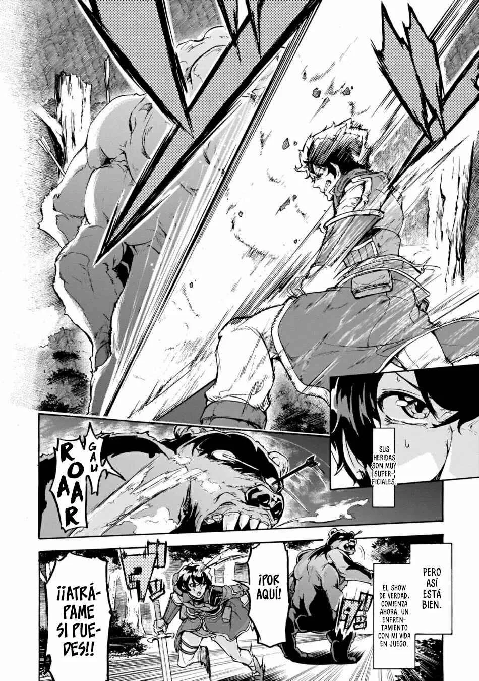 Inaka no Home Center Otoko no Jiyuu na Isekai Seikatsu Capítulo 15: Batalla decisiva - Page 6
