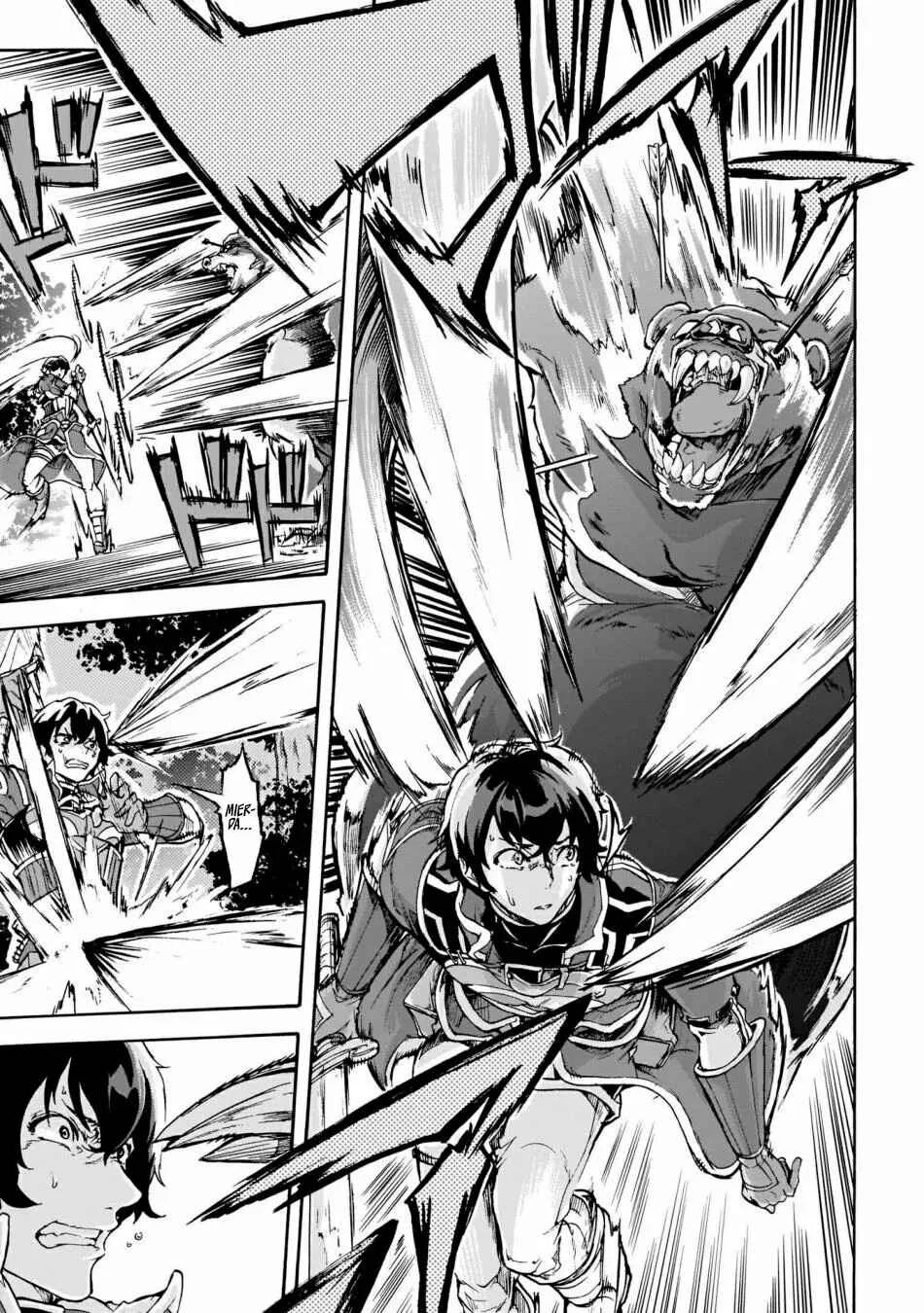 Inaka no Home Center Otoko no Jiyuu na Isekai Seikatsu Capítulo 15: Batalla decisiva - Page 7