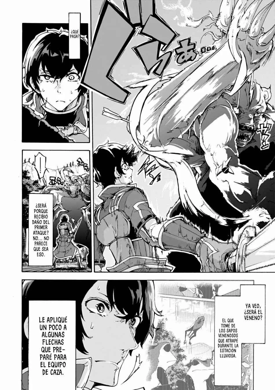 Inaka no Home Center Otoko no Jiyuu na Isekai Seikatsu Capítulo 15: Batalla decisiva - Page 8