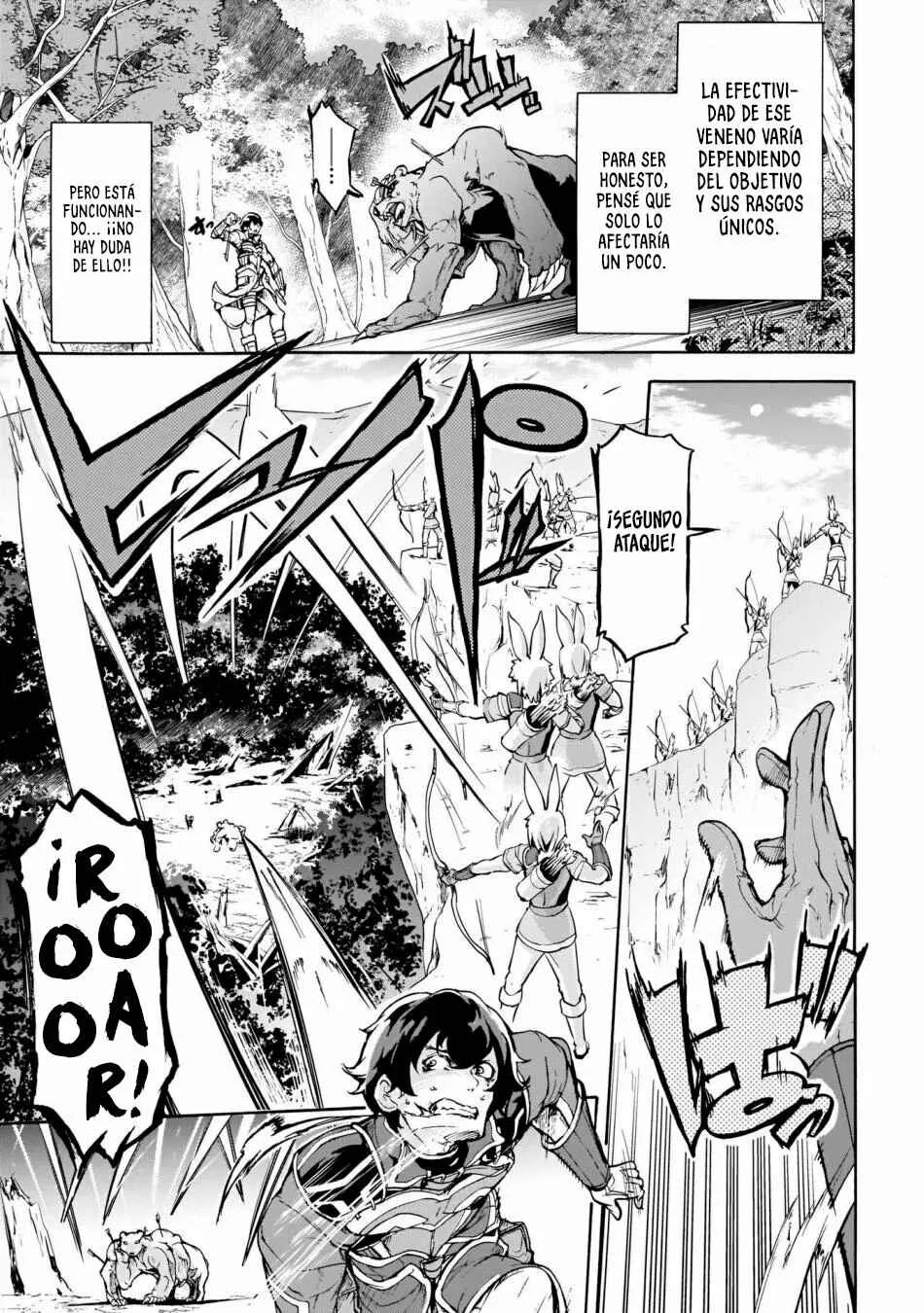 Inaka no Home Center Otoko no Jiyuu na Isekai Seikatsu Capítulo 15: Batalla decisiva - Page 9