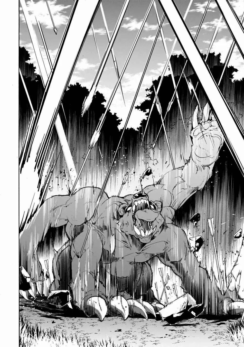 Inaka no Home Center Otoko no Jiyuu na Isekai Seikatsu Capítulo 15: Batalla decisiva - Page 10