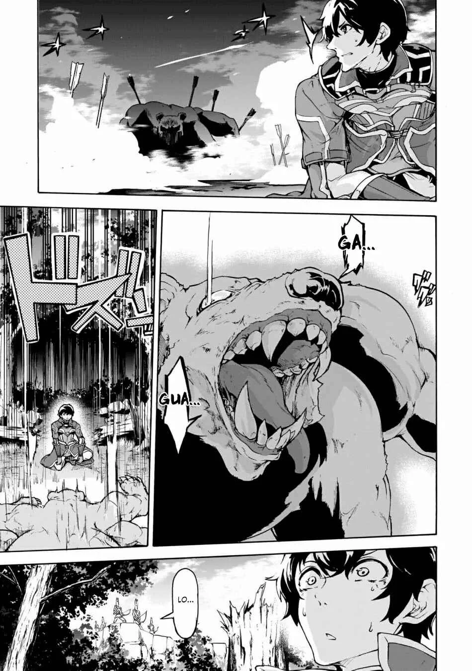 Inaka no Home Center Otoko no Jiyuu na Isekai Seikatsu Capítulo 15: Batalla decisiva - Page 11