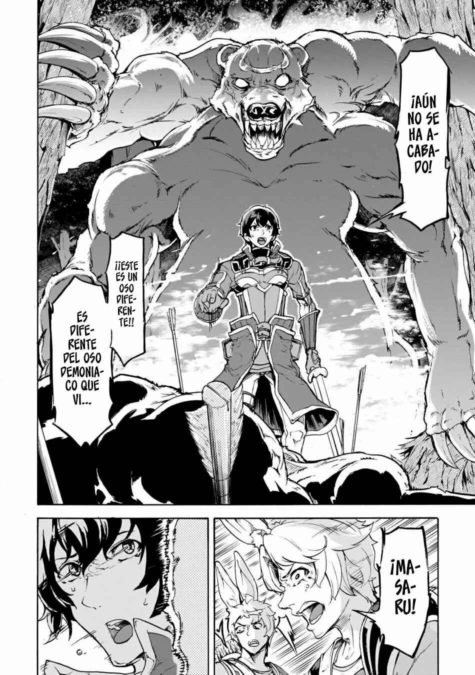 Inaka no Home Center Otoko no Jiyuu na Isekai Seikatsu Capítulo 15: Batalla decisiva - Page 14