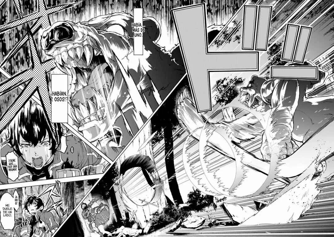 Inaka no Home Center Otoko no Jiyuu na Isekai Seikatsu Capítulo 15: Batalla decisiva - Page 16