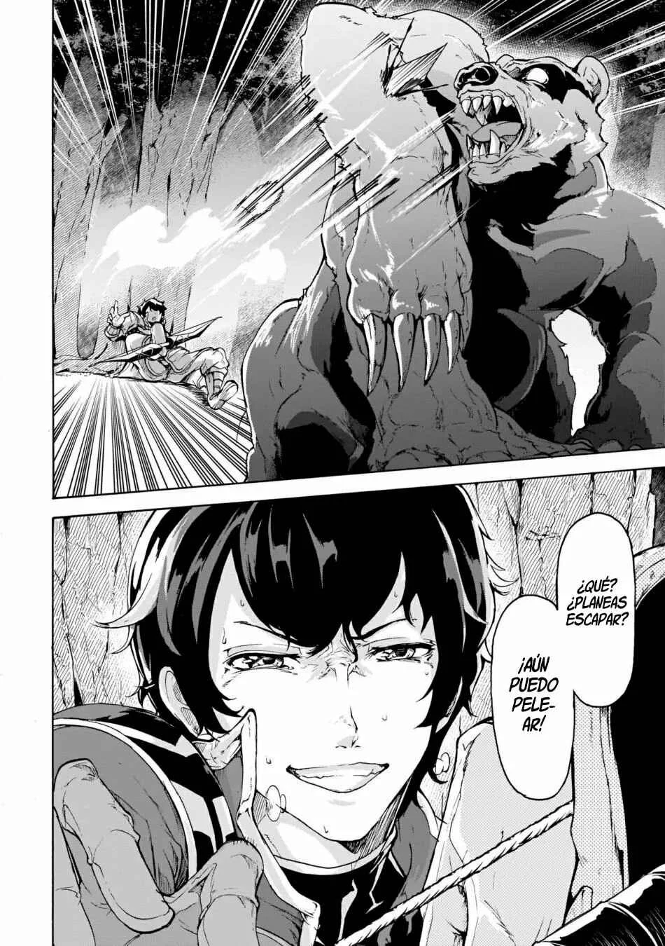Inaka no Home Center Otoko no Jiyuu na Isekai Seikatsu Capítulo 15: Batalla decisiva - Page 21