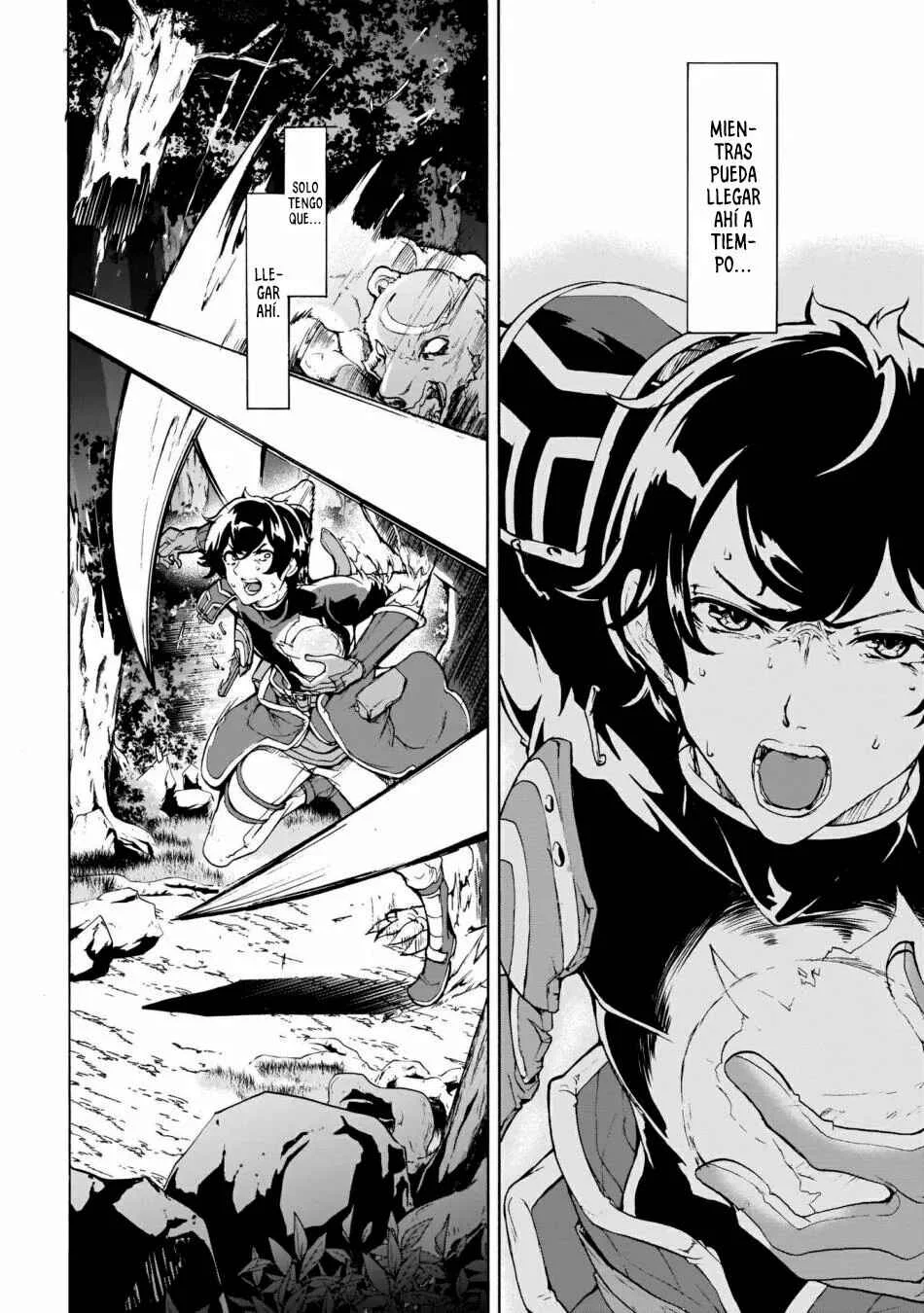 Inaka no Home Center Otoko no Jiyuu na Isekai Seikatsu Capítulo 15: Batalla decisiva - Page 23