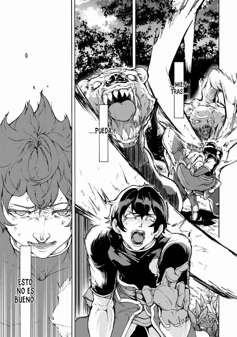 Inaka no Home Center Otoko no Jiyuu na Isekai Seikatsu Capítulo 15: Batalla decisiva - Page 24