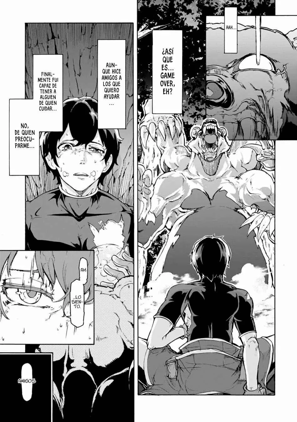 Inaka no Home Center Otoko no Jiyuu na Isekai Seikatsu Capítulo 15: Batalla decisiva - Page 26