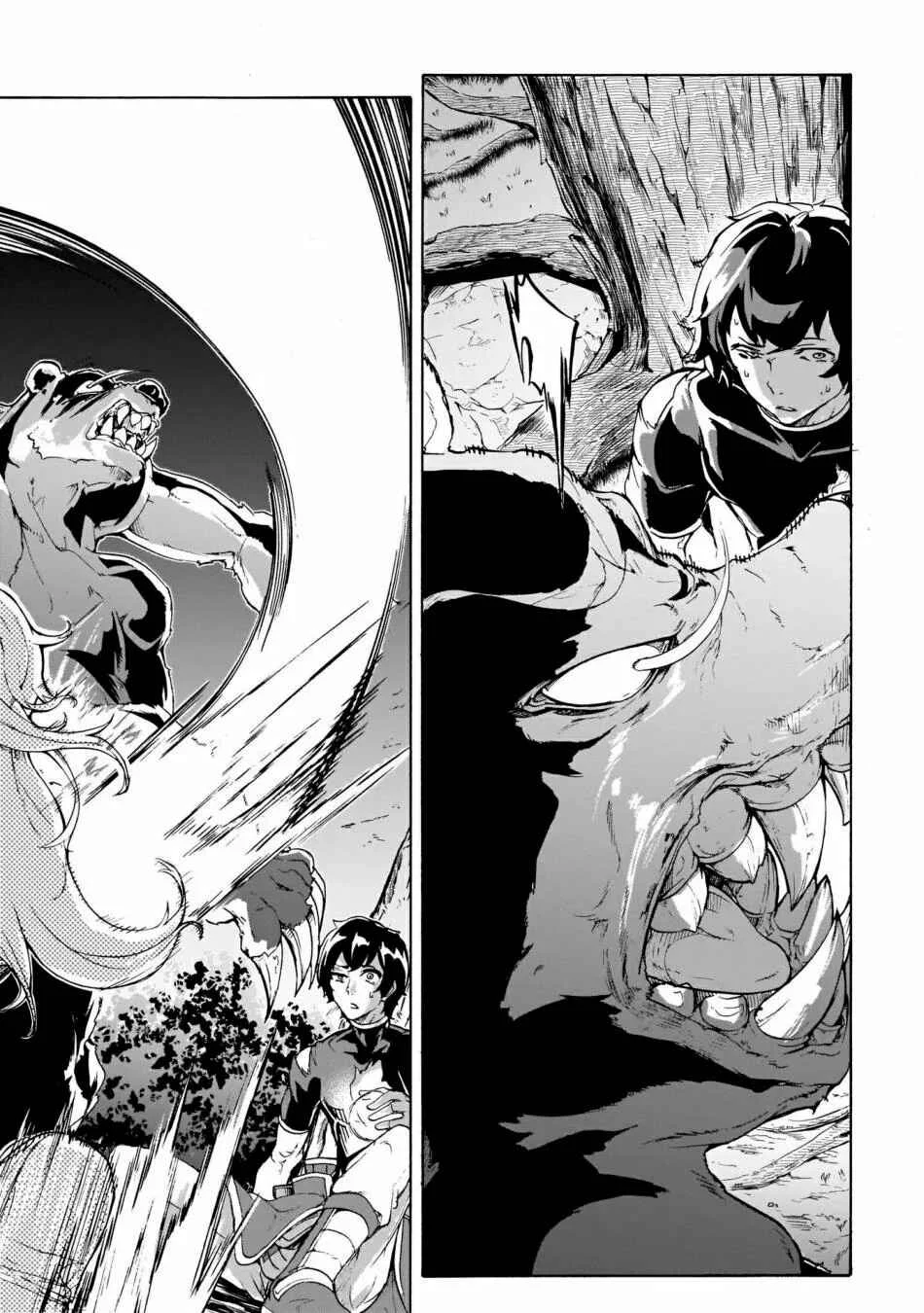 Inaka no Home Center Otoko no Jiyuu na Isekai Seikatsu Capítulo 15: Batalla decisiva - Page 28