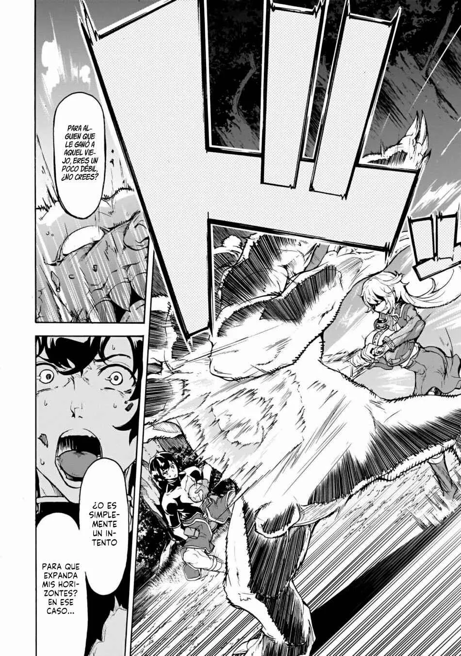 Inaka no Home Center Otoko no Jiyuu na Isekai Seikatsu Capítulo 15: Batalla decisiva - Page 29
