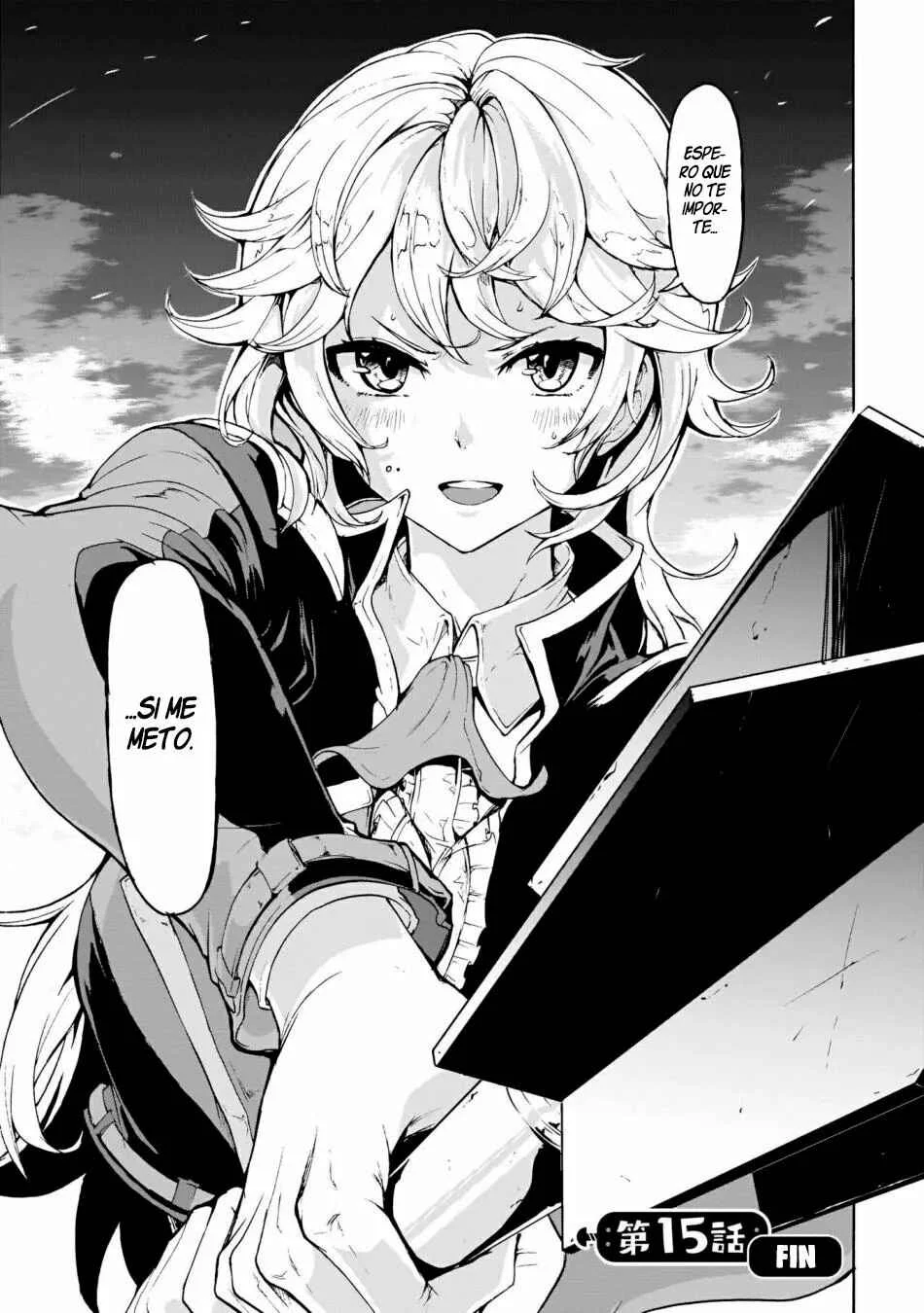 Inaka no Home Center Otoko no Jiyuu na Isekai Seikatsu Capítulo 15: Batalla decisiva - Page 30