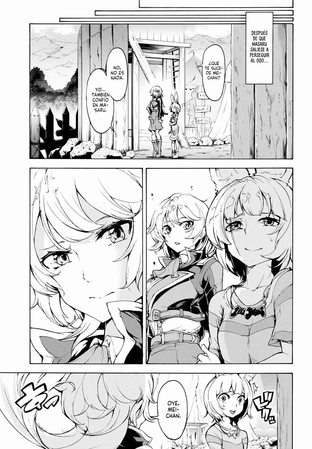 Inaka no Home Center Otoko no Jiyuu na Isekai Seikatsu Capítulo 16: Resolución - Page 2