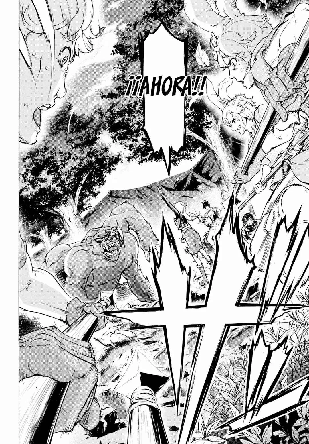 Inaka no Home Center Otoko no Jiyuu na Isekai Seikatsu Capítulo 16: Resolución - Page 7